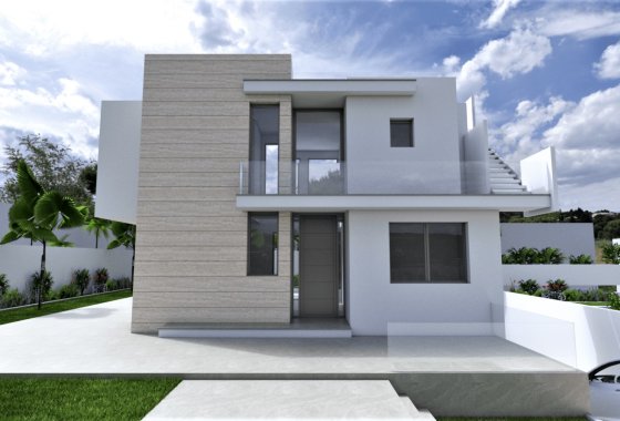 Villa · New Build - Torrevieja · Alicante (South) · Spain