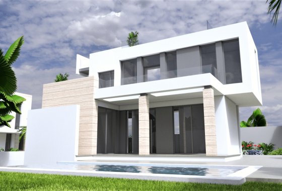 Villa · New Build - Torrevieja · Alicante (South) · Spain