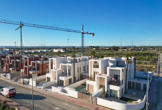 Townhouse · New Build - Los Alcázares · Murcia · Spain