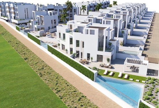 Townhouse · New Build - Los Alcázares · Murcia · Spain