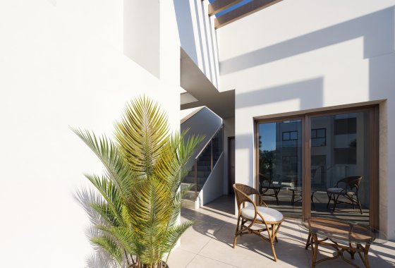 Townhouse · New Build - Los Alcázares · Murcia · Spain