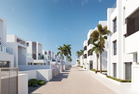 Townhouse · New Build - Los Alcázares · Murcia · Spain