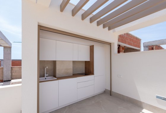 Townhouse · New Build - Los Alcázares · Murcia · Spain