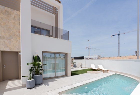 Townhouse · New Build - Los Alcázares · Murcia · Spain