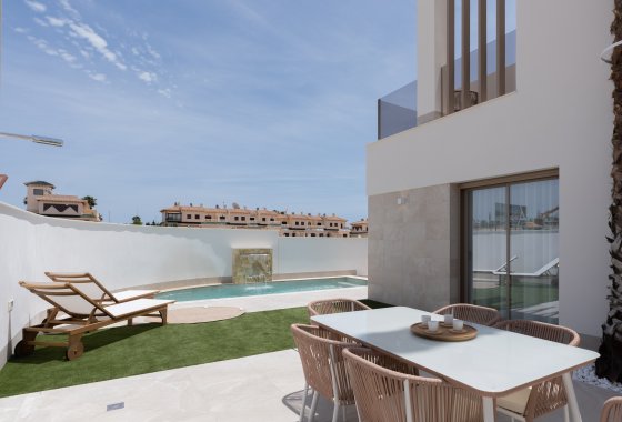 Townhouse · New Build - Los Alcázares · Murcia · Spain
