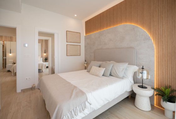 Townhouse · New Build - Los Alcázares · Murcia · Spain