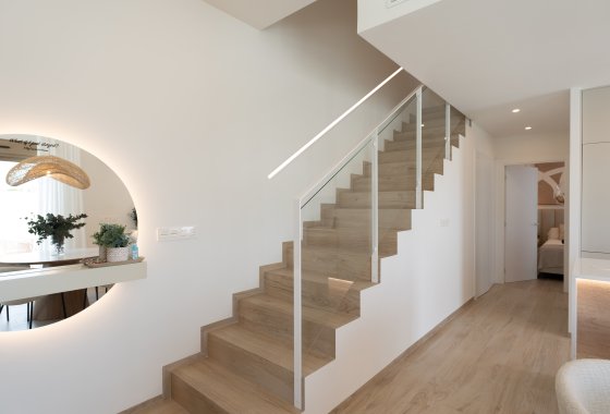 Townhouse · New Build - Los Alcázares · Murcia · Spain