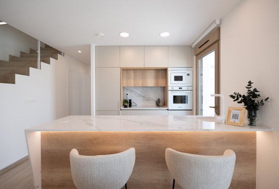 Townhouse · New Build - Los Alcázares · Murcia · Spain