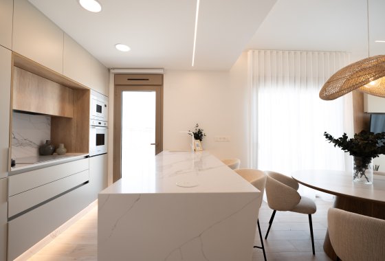 Townhouse · New Build - Los Alcázares · Murcia · Spain