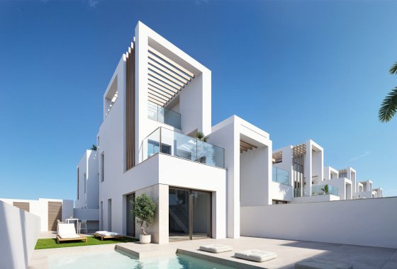 Townhouse · New Build - Los Alcázares · Murcia · Spain