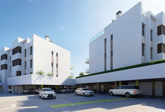 Townhouse · New Build - Los Alcázares · Murcia · Spain