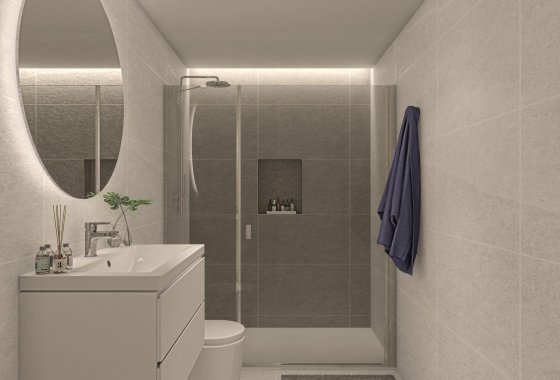 Bungalow · New Build - San Pedro del Pinatar · Murcia · Spain