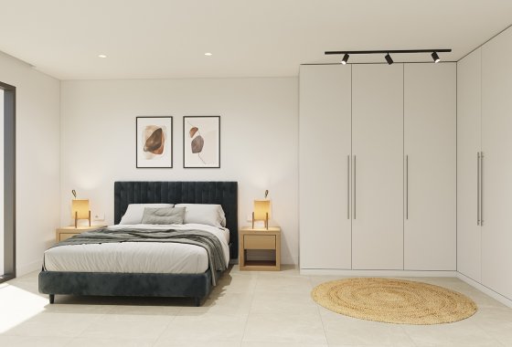 Bungalow · New Build - San Pedro del Pinatar · Murcia · Spain