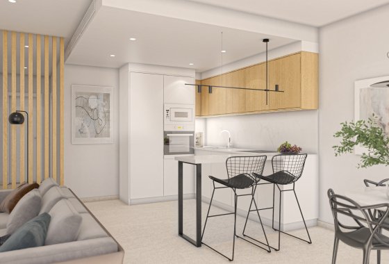 Bungalow · New Build - San Pedro del Pinatar · Murcia · Spain