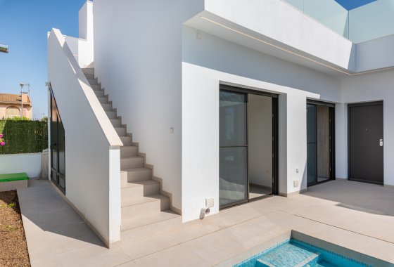 Villa · New Build - San Javier · Murcia · Spain
