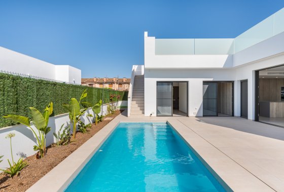 Villa · New Build - San Javier · Murcia · Spain