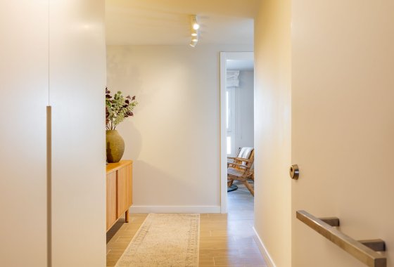 Apartamento · New Build - Calpe · Alicante · Spain