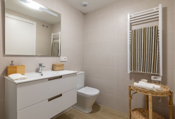 Apartamento · New Build - Calpe · Alicante · Spain