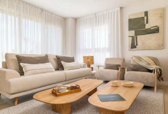 Apartamento · New Build - Calpe · Alicante · Spain