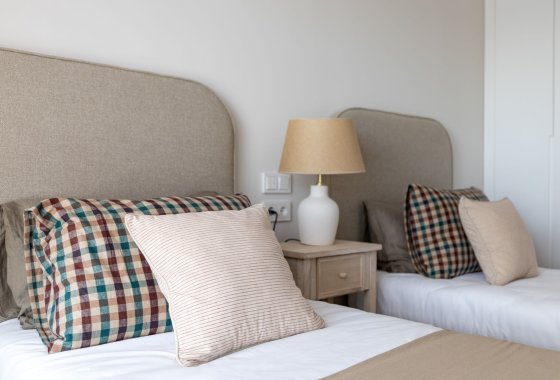 Apartamento · New Build - Calpe · Alicante · Spain