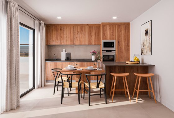 Bungalow · Nieuwbouw Woningen - Fuente Alamo · Murcia · Spanje