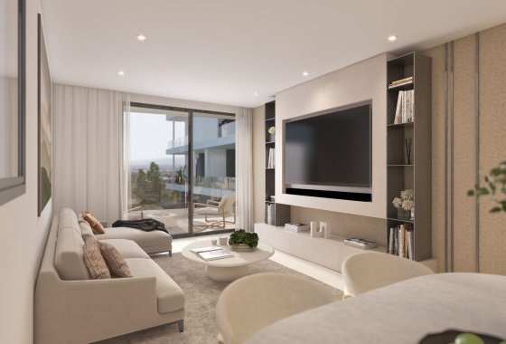 Apartamento · Nieuwbouw Woningen - Benijofar · Alicante · Spanje