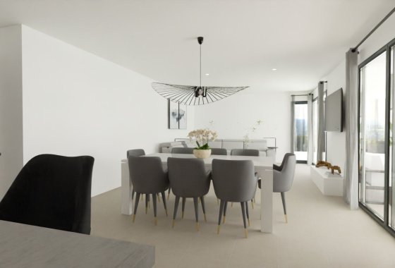 Villa · Nieuwbouw Woningen - Monforte del Cid · Alicante · Spanje