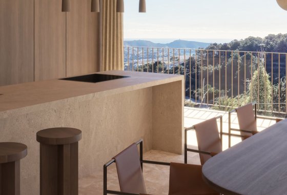Villa · Nieuwbouw Woningen - Moraira · Alicante · Spanje