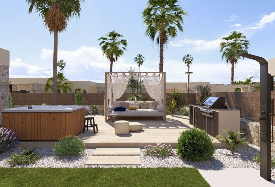 Villa · Nieuwbouw Woningen - Murcia · Spanje
