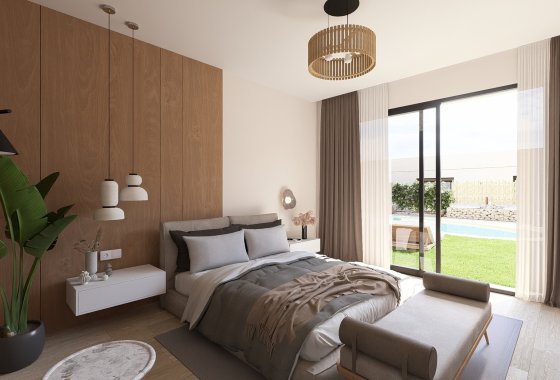 Villa · Nieuwbouw Woningen - Murcia · Spanje