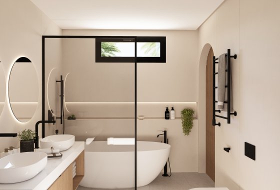 Villa · Nieuwbouw Woningen - Murcia · Spanje