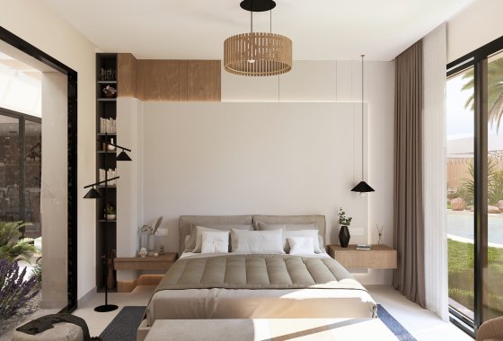 Villa · Nieuwbouw Woningen - Murcia · Spanje