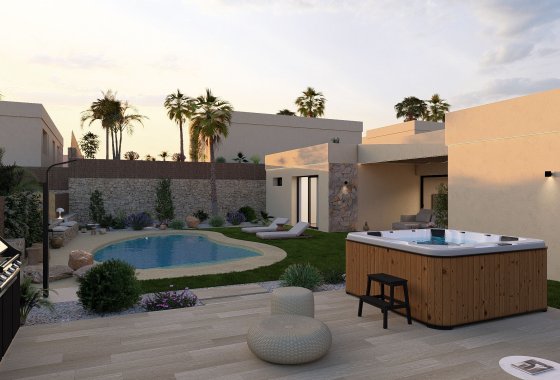 Villa · Nieuwbouw Woningen - Murcia · Spanje