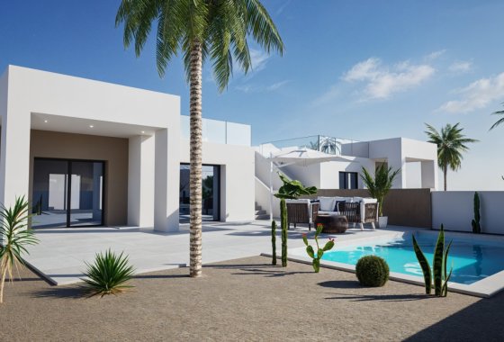 Villa · Nieuwbouw Woningen - La Romana · Alicante · Spanje