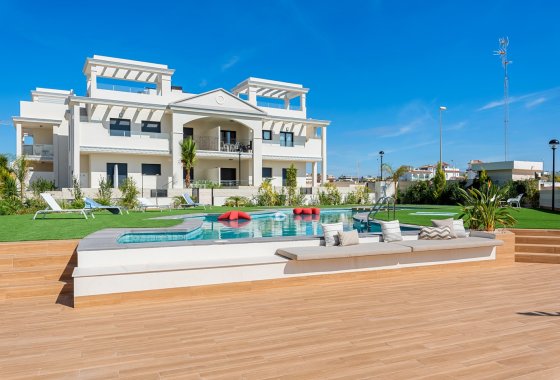 Apartamento · Nieuwbouw Woningen - Rojales · Alicante · Spanje