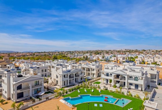 Apartamento · Nieuwbouw Woningen - Rojales · Alicante · Spanje