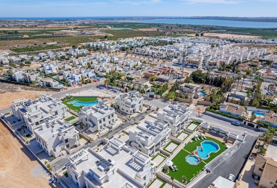 Apartamento · Nieuwbouw Woningen - Rojales · Alicante · Spanje