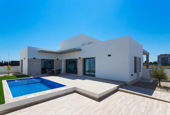 Villa · Nieuwbouw Woningen - Daya Nueva · Alicante · Spanje
