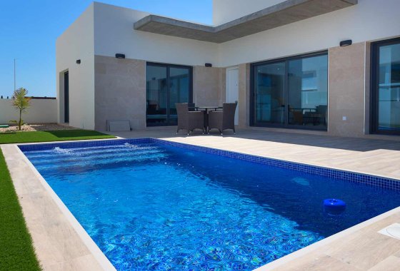 Villa · Nieuwbouw Woningen - Daya Nueva · Alicante · Spanje