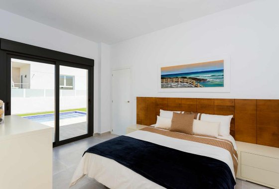 Villa · Nieuwbouw Woningen - Daya Nueva · Alicante · Spanje