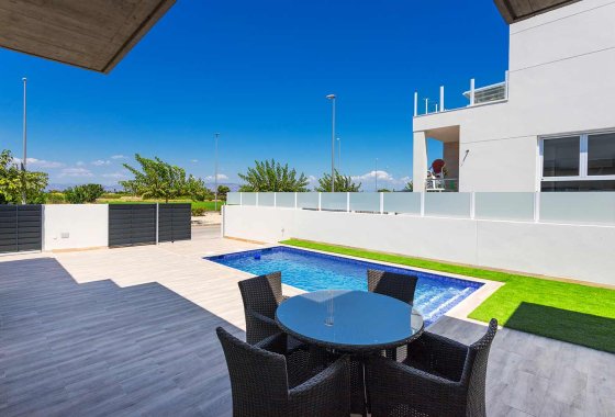 Villa · Nieuwbouw Woningen - Daya Nueva · Alicante · Spanje