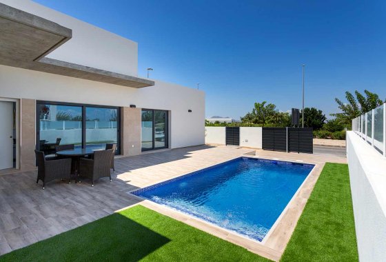 Villa · Nieuwbouw Woningen - Daya Nueva · Alicante · Spanje
