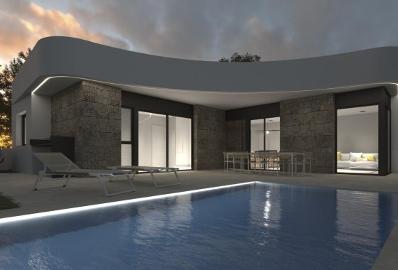Villa · Nieuwbouw Woningen - Montesinos · Alicante · Spanje