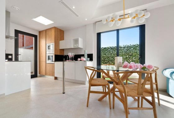 Villa · Nieuwbouw Woningen - Montesinos · Alicante · Spanje
