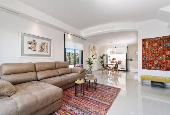 Villa · Nieuwbouw Woningen - Montesinos · Alicante · Spanje