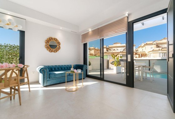 Villa · Nieuwbouw Woningen - Montesinos · Alicante · Spanje