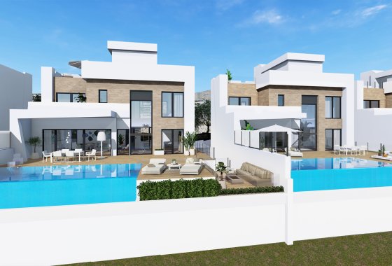 Villa · Nieuwbouw Woningen - Finestrat · Alicante · Spanje