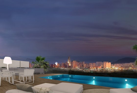Villa · Nieuwbouw Woningen - Finestrat · Alicante · Spanje
