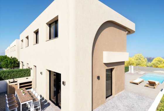 Villa · Obra nueva - Daya Nueva · Alicante · España