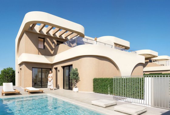 Villa · Obra nueva - Daya Nueva · Alicante · España